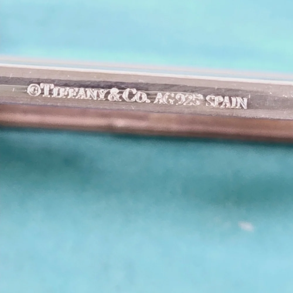 Tiffany & Co. Sterling Silver 925 Spain Picture Frame